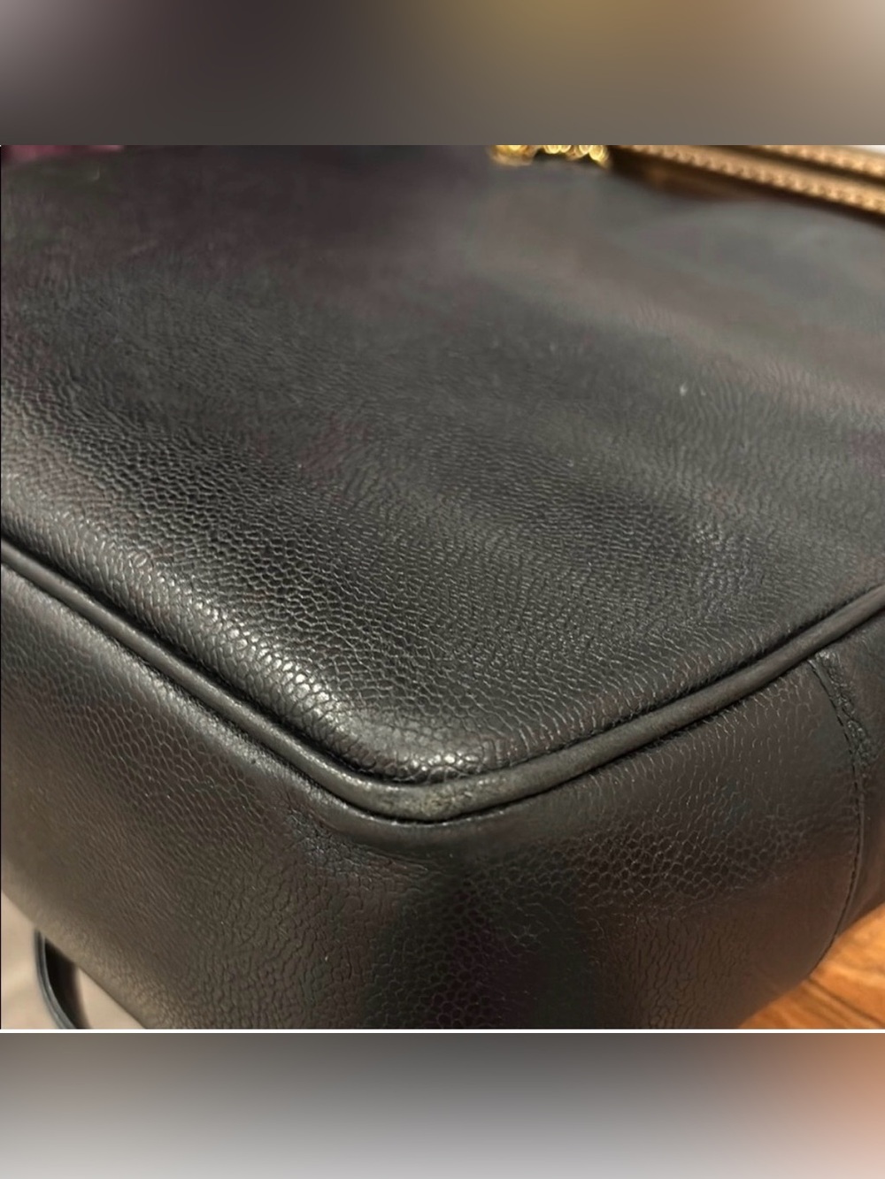 Chanel Timeless Vintage CC Decacoco Chain Shoulder Bag - Picture 12 of 16